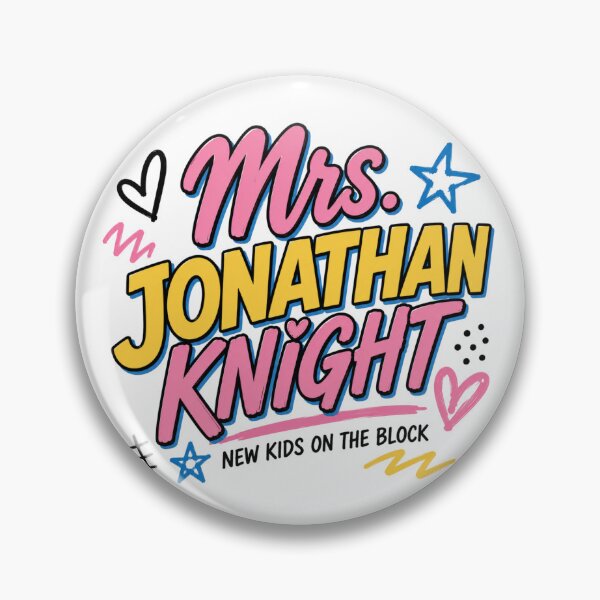 Item preview, Mrs. Jonathan Knight designed and sold by ᴛʜᴇ ᴛɪɴʏ Qᴜɪʀᴋ ᴄᴏ..
