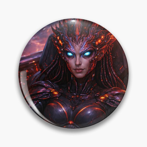 Item preview, The Vanguard Epoch 'Nyra' designed and sold by Moviebuff91.