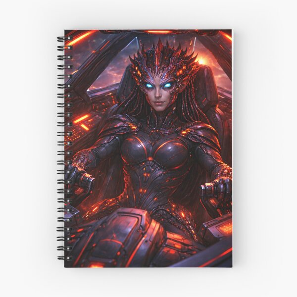 Item preview, The Vanguard Epoch 'Nyra' designed and sold by Moviebuff91.