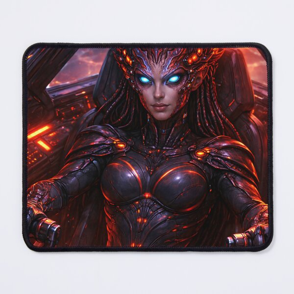 Item preview, The Vanguard Epoch 'Nyra' designed and sold by Moviebuff91.