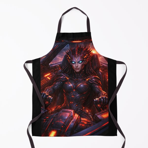 Item preview, The Vanguard Epoch 'Nyra' designed and sold by Moviebuff91.
