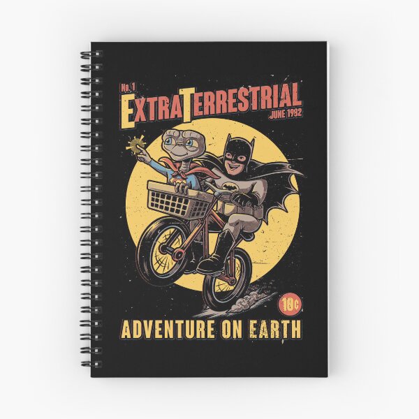 Item preview, Bike Alien Hero Movie designed and sold by Studio Mootant.