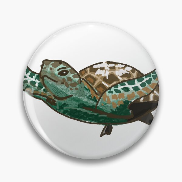 Item preview, Seaturtle designed and sold by Katyslittlestickershop.