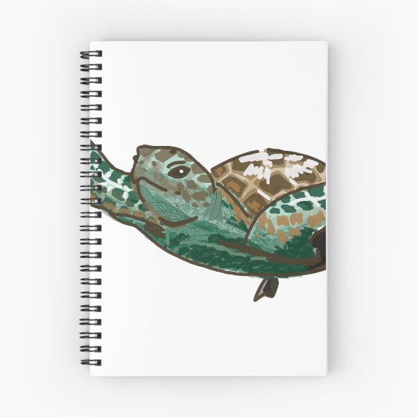 Item preview, Seaturtle designed and sold by Katyslittlestickershop.