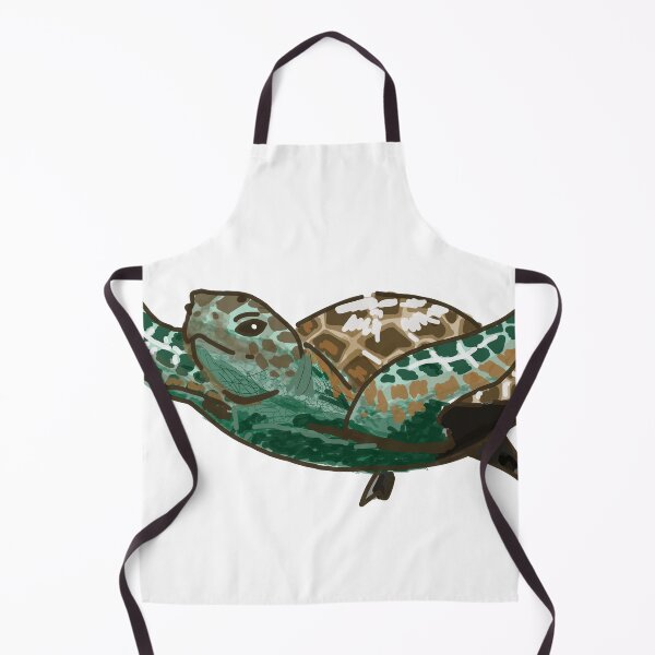 Item preview, Seaturtle designed and sold by Katyslittlestickershop.