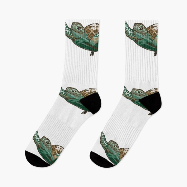 Item preview, Seaturtle designed and sold by Katyslittlestickershop.