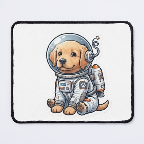 Item preview, Space Pup: The Universe's Best Friend designed and sold by Archive Studio.