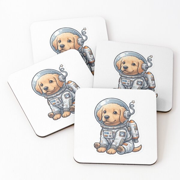 Item preview, Space Pup: The Universe's Best Friend designed and sold by Archive Studio.