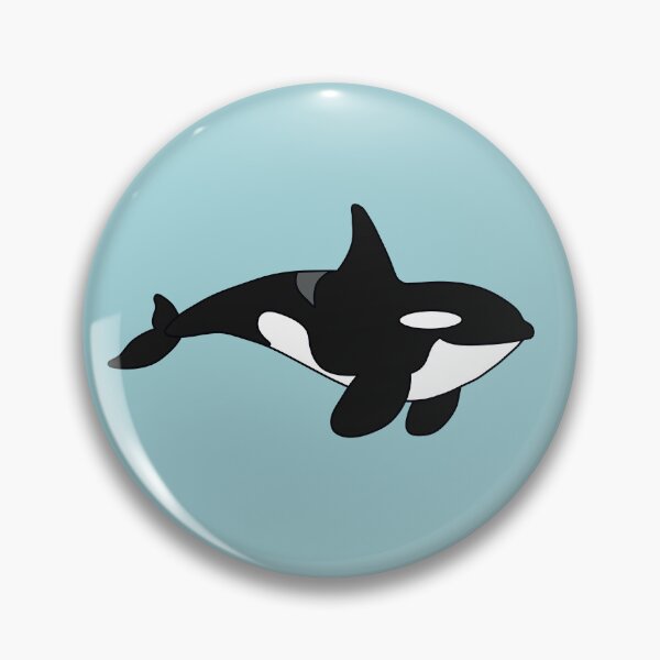 Item preview, Simple Orca designed and sold by VeeTheStan.