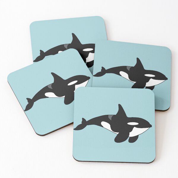 Item preview, Simple Orca designed and sold by VeeTheStan.