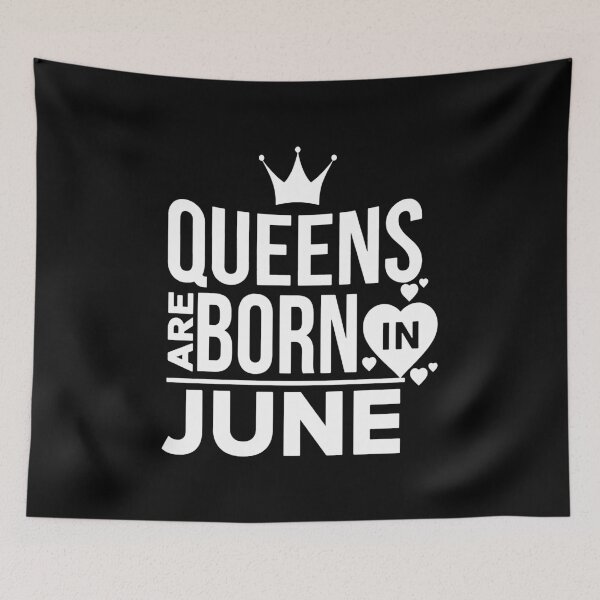 Item preview, June Queens designed and sold by swan-girls.