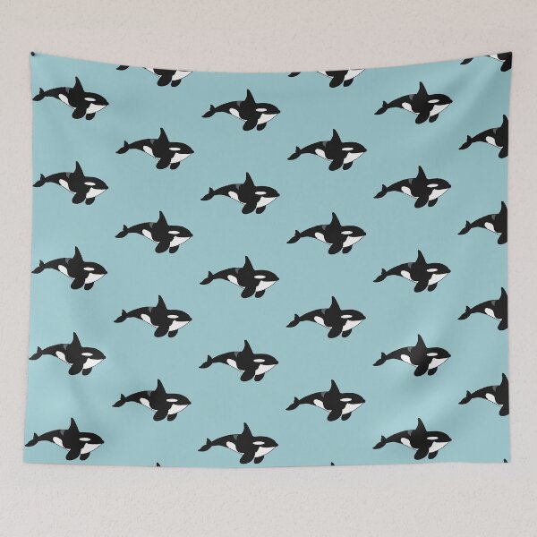 Item preview, Simple Orca designed and sold by VeeTheStan.