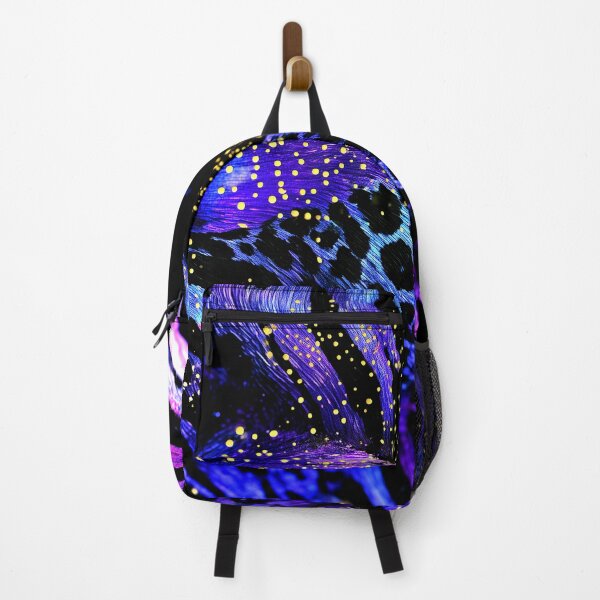 Item preview, Midnight Blue Animal (Faux) Shimmers Cosmic Abstract Designs designed and sold by DEC02.