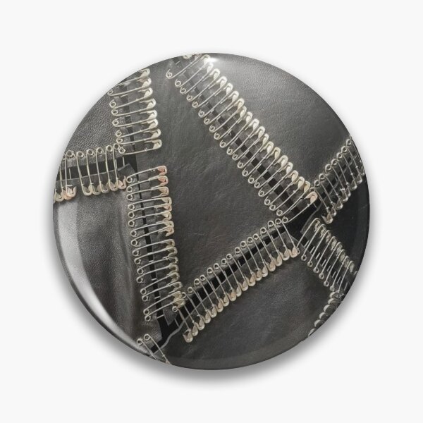 Item preview, Safety Pin Punk Grunge Aesthetic designed and sold by destelloacido.