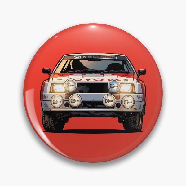 Item preview, Toyota Celica TA64 Group B African Safari Art designed and sold by Racing Art Store.