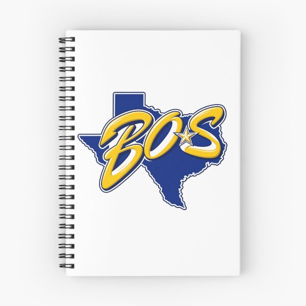 Item preview, Boswell Pioneers (Fort Worth Texas) designed and sold by LockedUp.