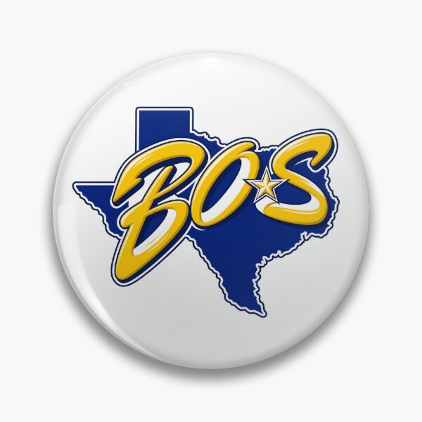 Item preview, Boswell Pioneers (Fort Worth Texas) designed and sold by LockedUp.