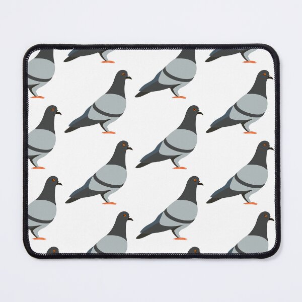 Item preview, Pigeon Side Profile designed and sold by benlaube.