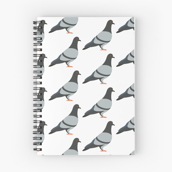 Item preview, Pigeon Side Profile designed and sold by benlaube.