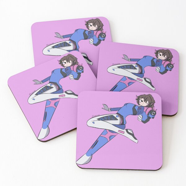 Item preview, D.va Overwatch designed and sold by @CreatureArtworks.