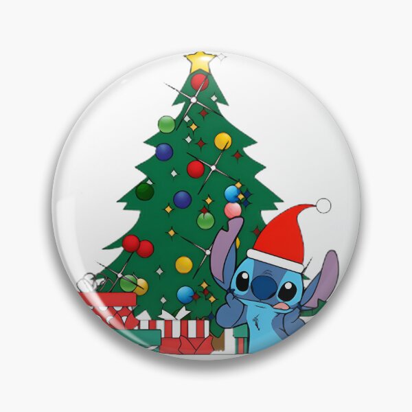 Item preview, Lilo & Stitch Holiday Tree Disney Inspired Christmas Design | ⭐⭐⭐⭐⭐ designed and sold by DRAKEPRIME.