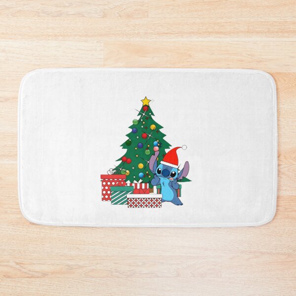 Item preview, Lilo & Stitch Holiday Tree Disney Inspired Christmas Design | ⭐⭐⭐⭐⭐ designed and sold by DRAKEPRIME.