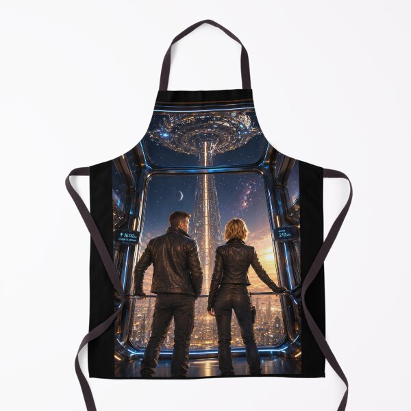Item preview, The Vanguard Epoch: Orbital Elevator designed and sold by Moviebuff91.