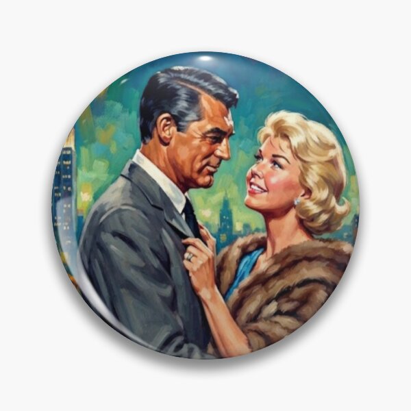 Item preview, That Touch of Mink Fine Art Tribute designed and sold by Art's Diner.
