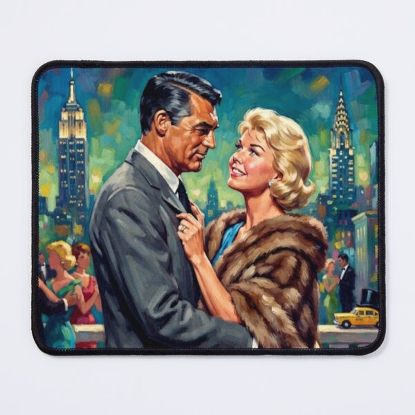 Item preview, That Touch of Mink Fine Art Tribute designed and sold by Art's Diner.