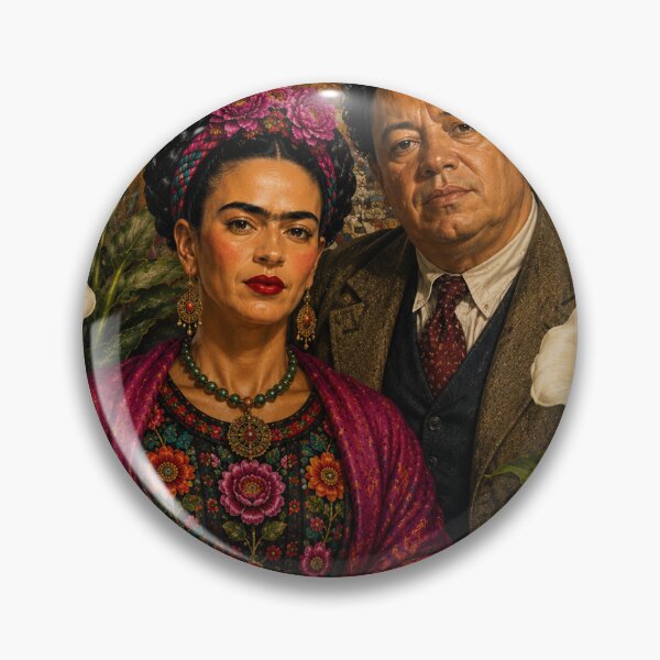 Item preview, Diego Rivera designed and sold by Muycote.