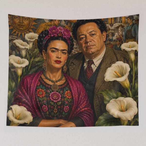 Item preview, Diego Rivera designed and sold by Muycote.