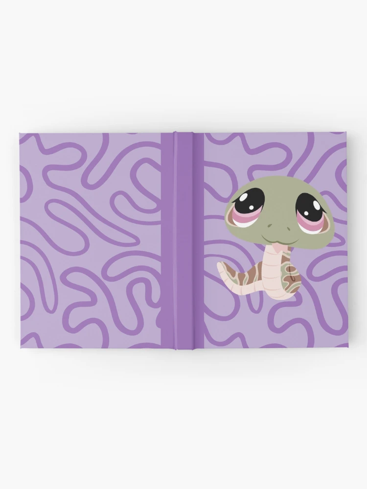 Thumbnail 2 of 3, Journal, Ball Python designed and sold by That_Blind_Artist.