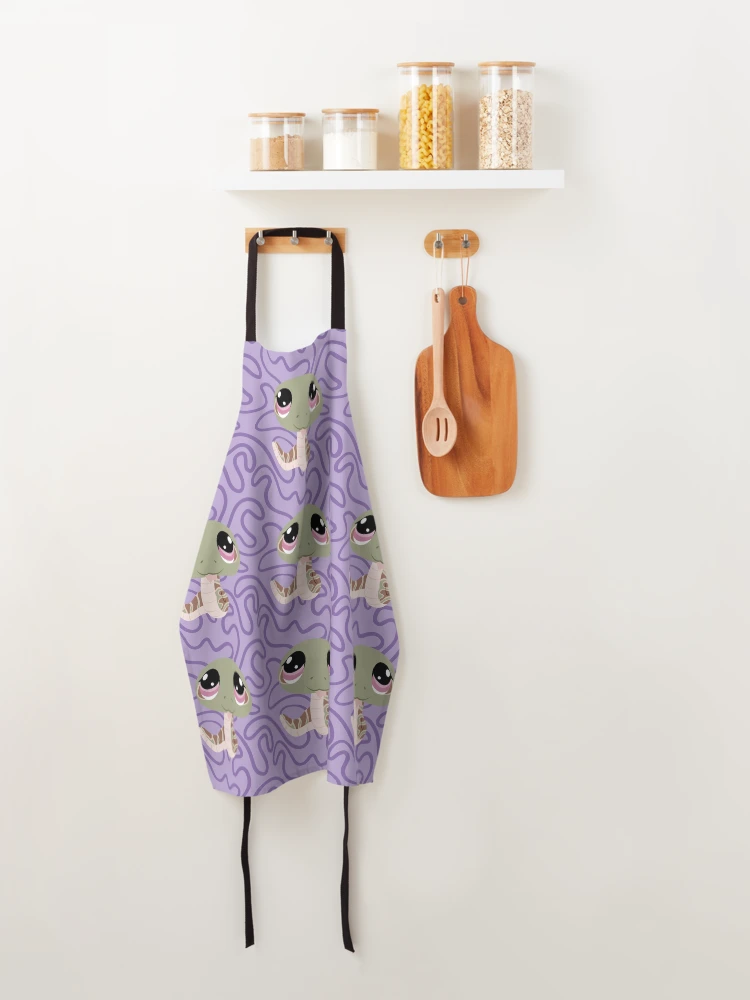 Thumbnail 4 of 6, Apron, Ball Python designed and sold by That_Blind_Artist.