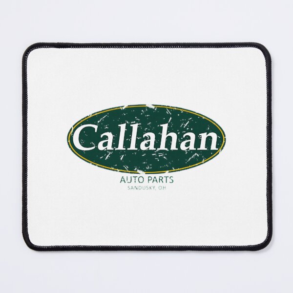 Item preview, Vintage Callahan Auto Parts Retro Graphic | Perfect Gift For You And Friends designed and sold by slitach.