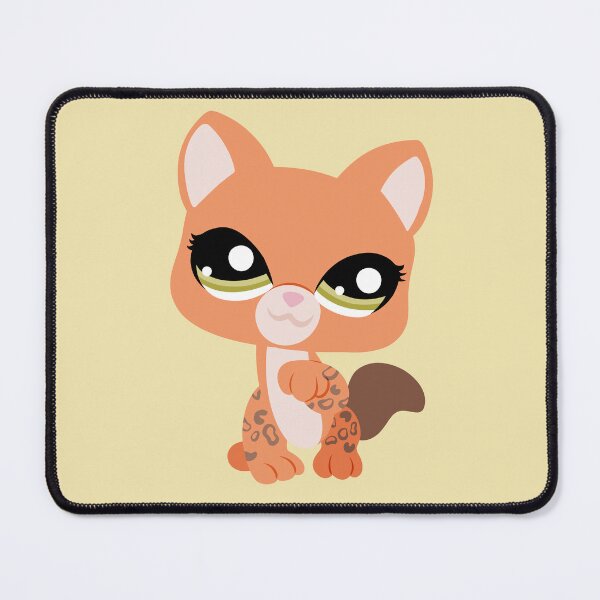 Item preview, African Golden Cat designed and sold by That_Blind_Artist.