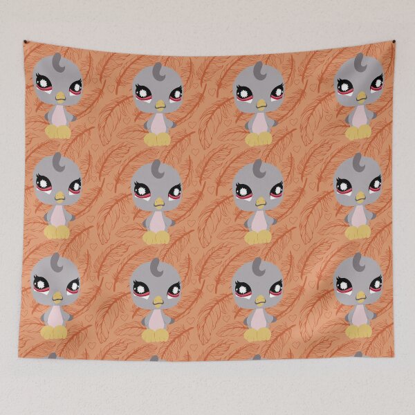 Item preview, Band-Tailed Pigeon designed and sold by That_Blind_Artist.