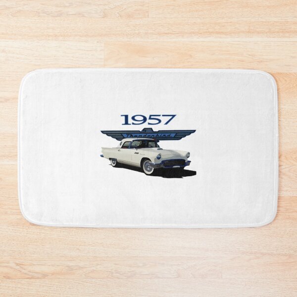 Item preview, Retro Thunderbird Vibes Classic American Cruiser Automobile Art | Best Buy designed and sold by slitach.