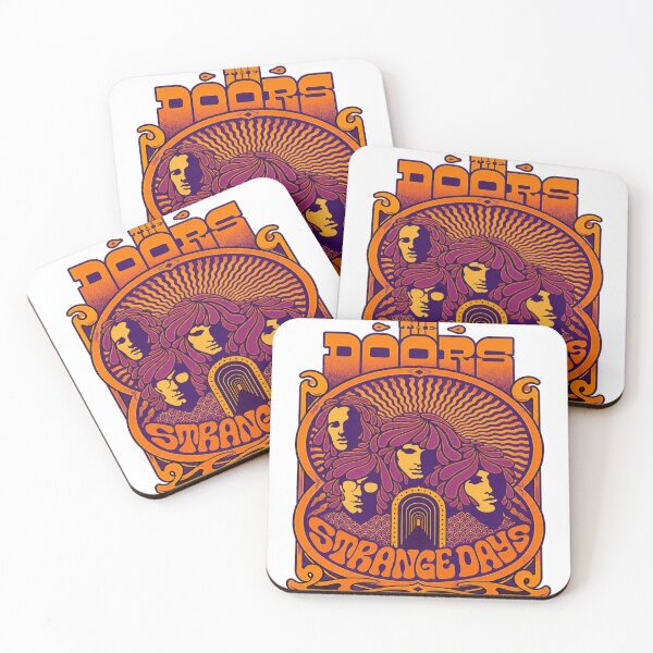 Item preview, the doors strange days designed and sold by PhiloDoh.