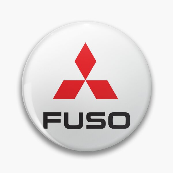 Item preview, Mitsubishi Fuso Three Diamonds Truck Logo designed and sold by kimbhar.