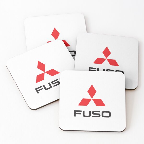 Item preview, Mitsubishi Fuso Three Diamonds Truck Logo designed and sold by kimbhar.