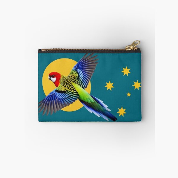 Item preview, Aussie Eastern Rosella Design designed and sold by Kangaroo Sun.