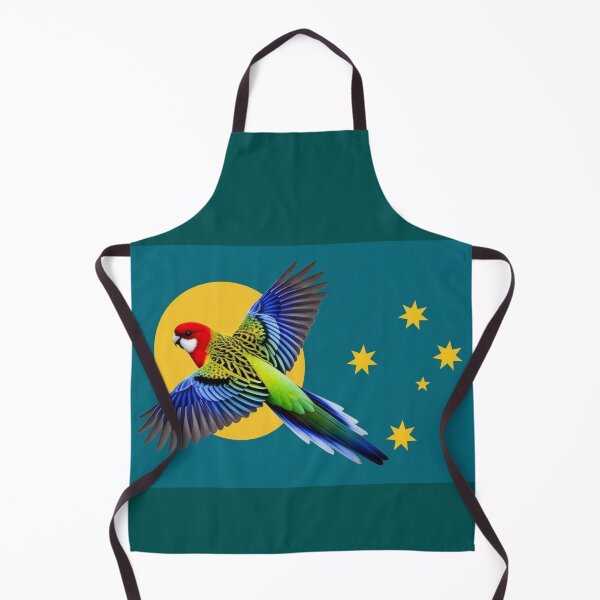 Item preview, Aussie Eastern Rosella Design designed and sold by Kangaroo Sun.