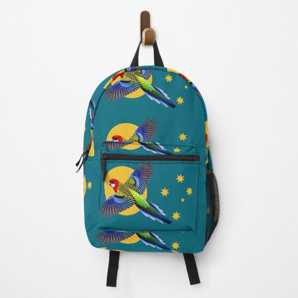 Item preview, Aussie Eastern Rosella Design designed and sold by Kangaroo Sun.