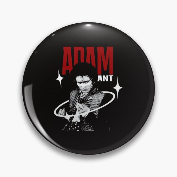 Item preview, Adam Ant - Stand and Deliver designed and sold by Finexcity.