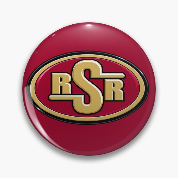 Item preview, Saginaw High School Rough Riders designed and sold by LockedUp.