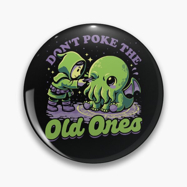Item preview, Cthulhu Joke Ritual designed and sold by Studio Mootant.