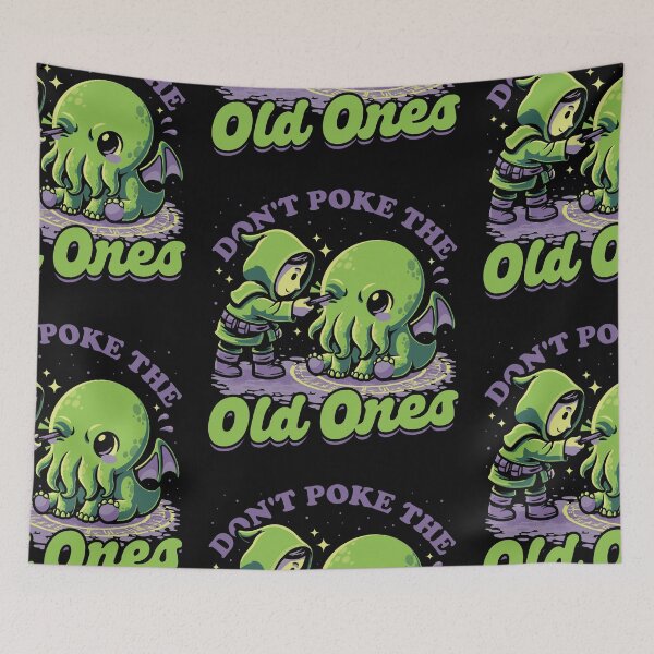 Item preview, Cthulhu Joke Ritual designed and sold by Studio Mootant.