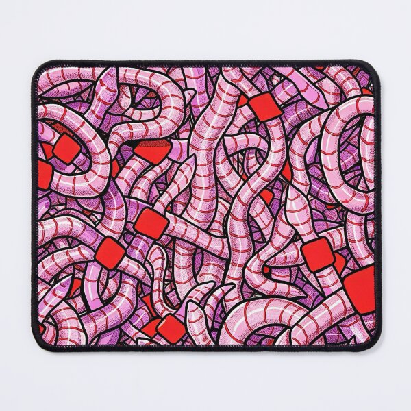 Item preview, Worms designed and sold by Glenbobagins.