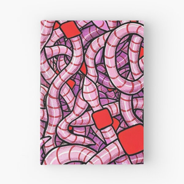 Item preview, Worms designed and sold by Glenbobagins.