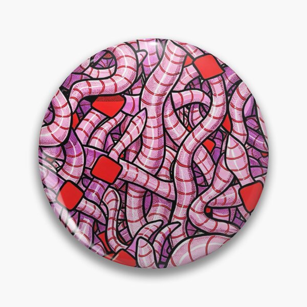 Item preview, Worms designed and sold by Glenbobagins.